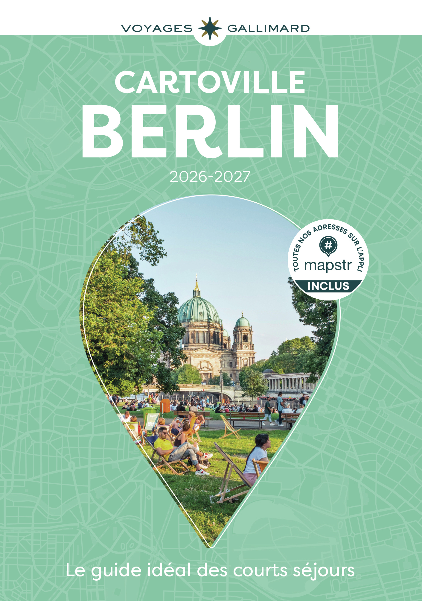 Berlin -  Collectifs - GALLIM LOISIRS