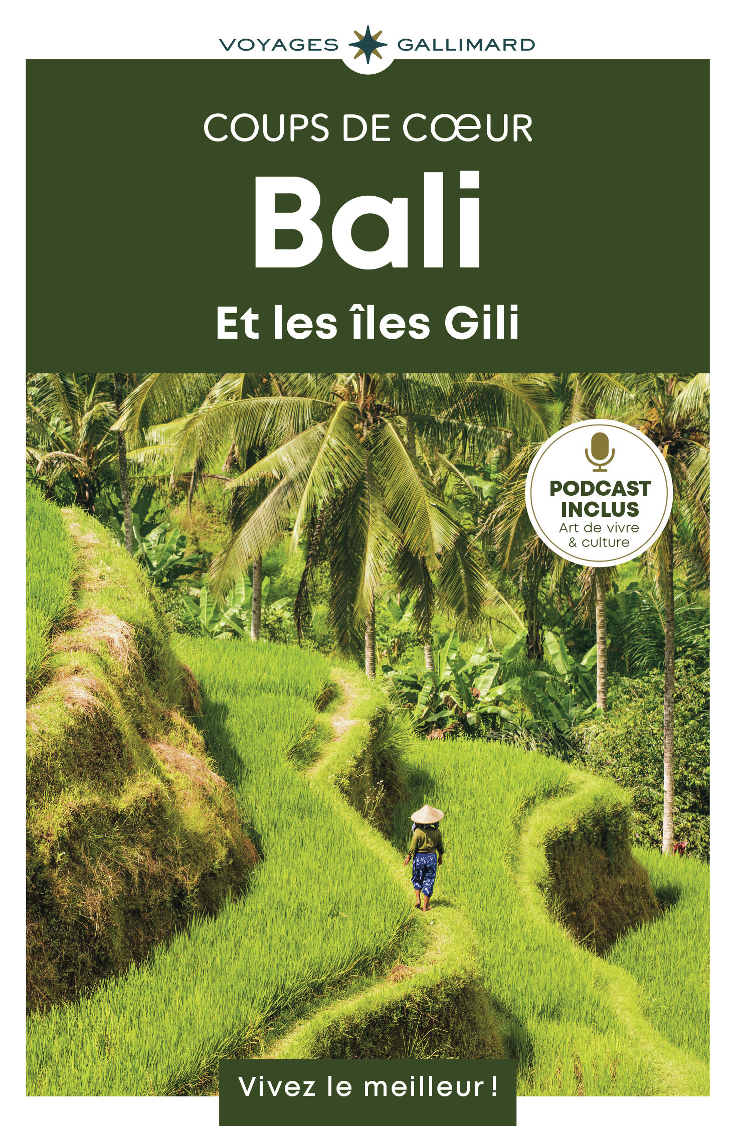 Bali et les îles Gili -  Collectifs - GALLIM LOISIRS