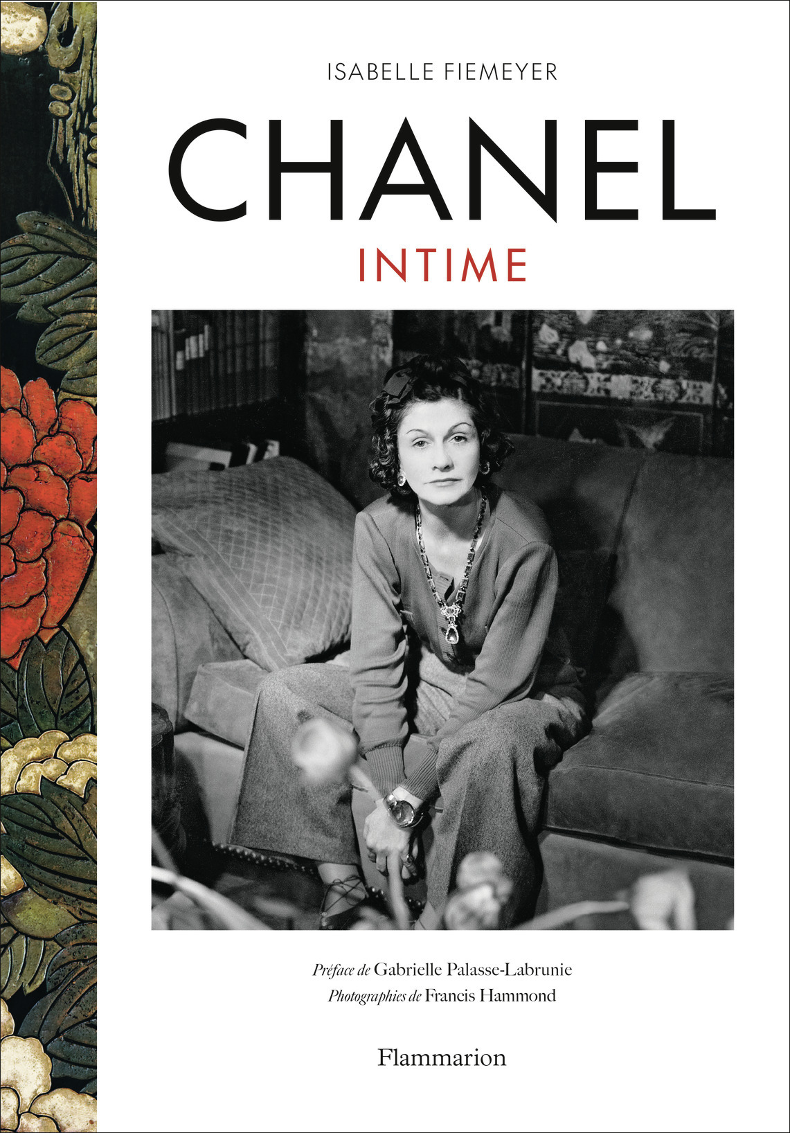 Chanel intime - Isabelle FIEMEYER, Gabrielle Palasse-Labrunie, Francis Hammond - FLAMMARION