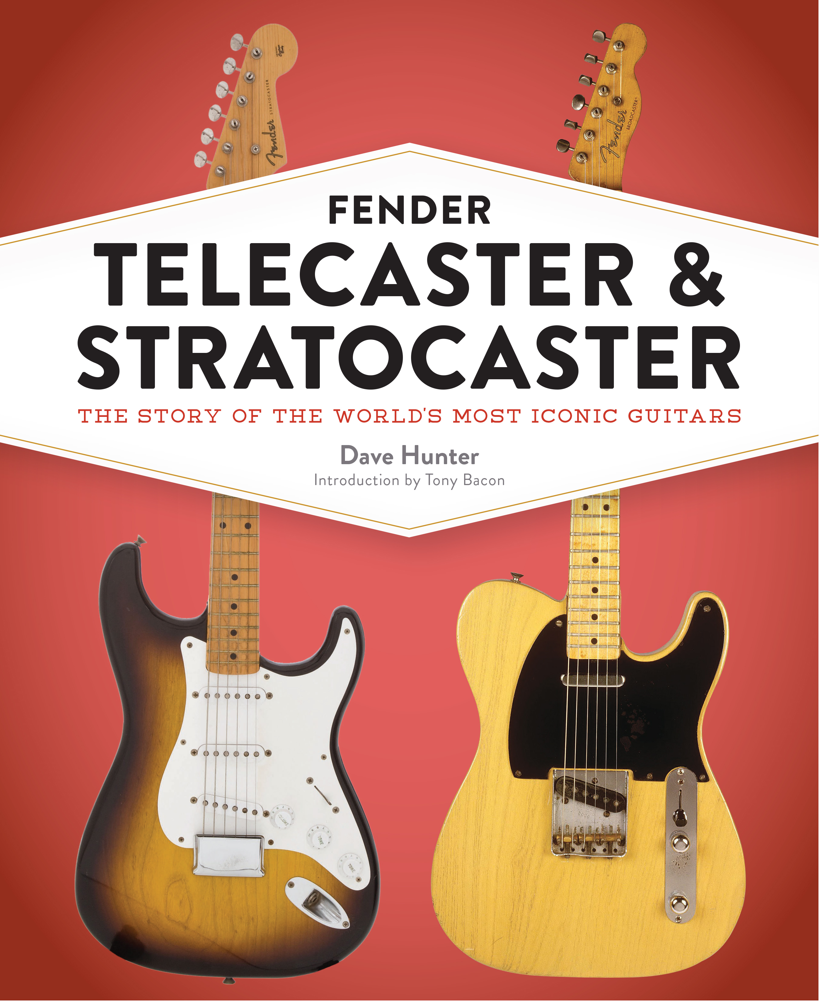 Fender Telecaster and Stratocaster -  Hunter, Dave, Dave Hunter - test
