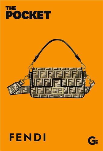 The Pocket Fendi /anglais -  - GEMINI BOOKS