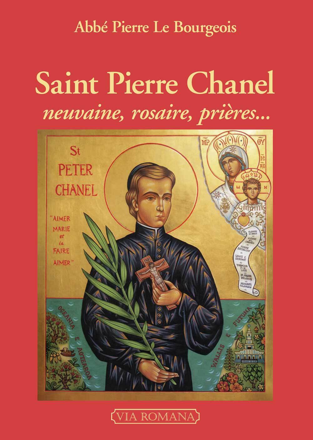 Saint Pierre Chanel - Pierre Le Bourgeois - VIA ROMANA