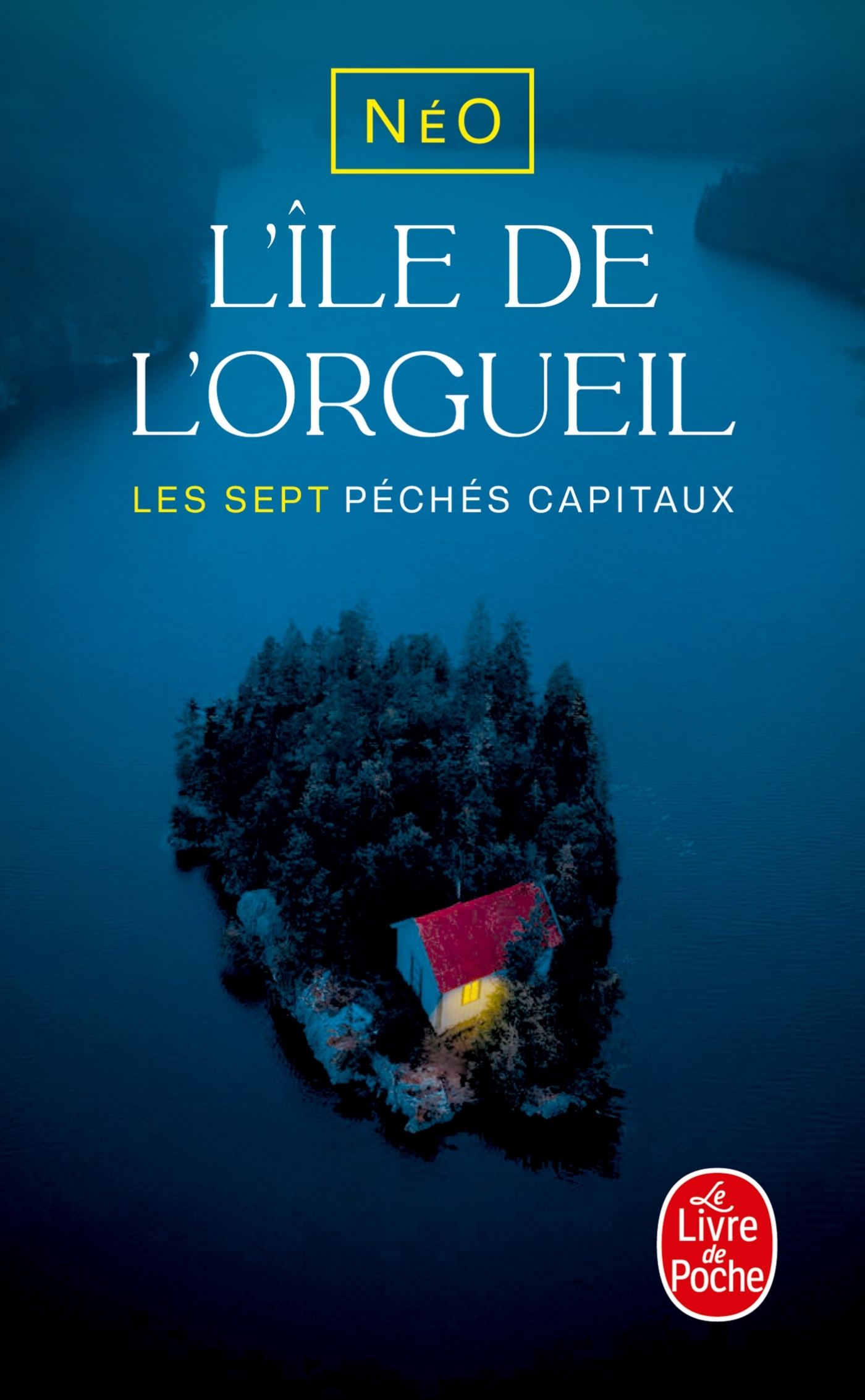 L'Île de l'orgueil -  Néo - LGF