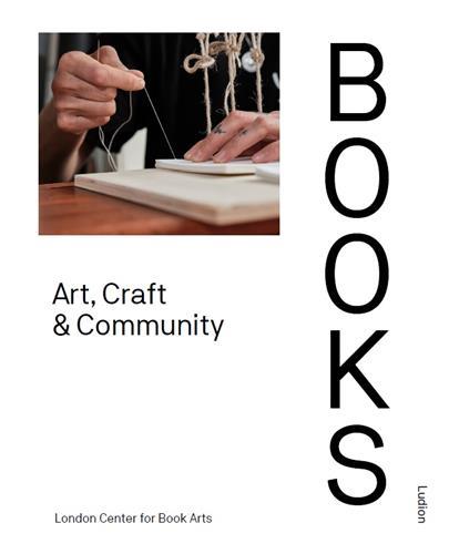 Books Art, Craft & Community /anglais -  LONDON CENTER FOR BO - THAMES HUDSON