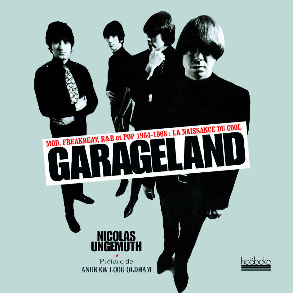 GARAGELAND - Nicolas Ungemuth - HOEBEKE
