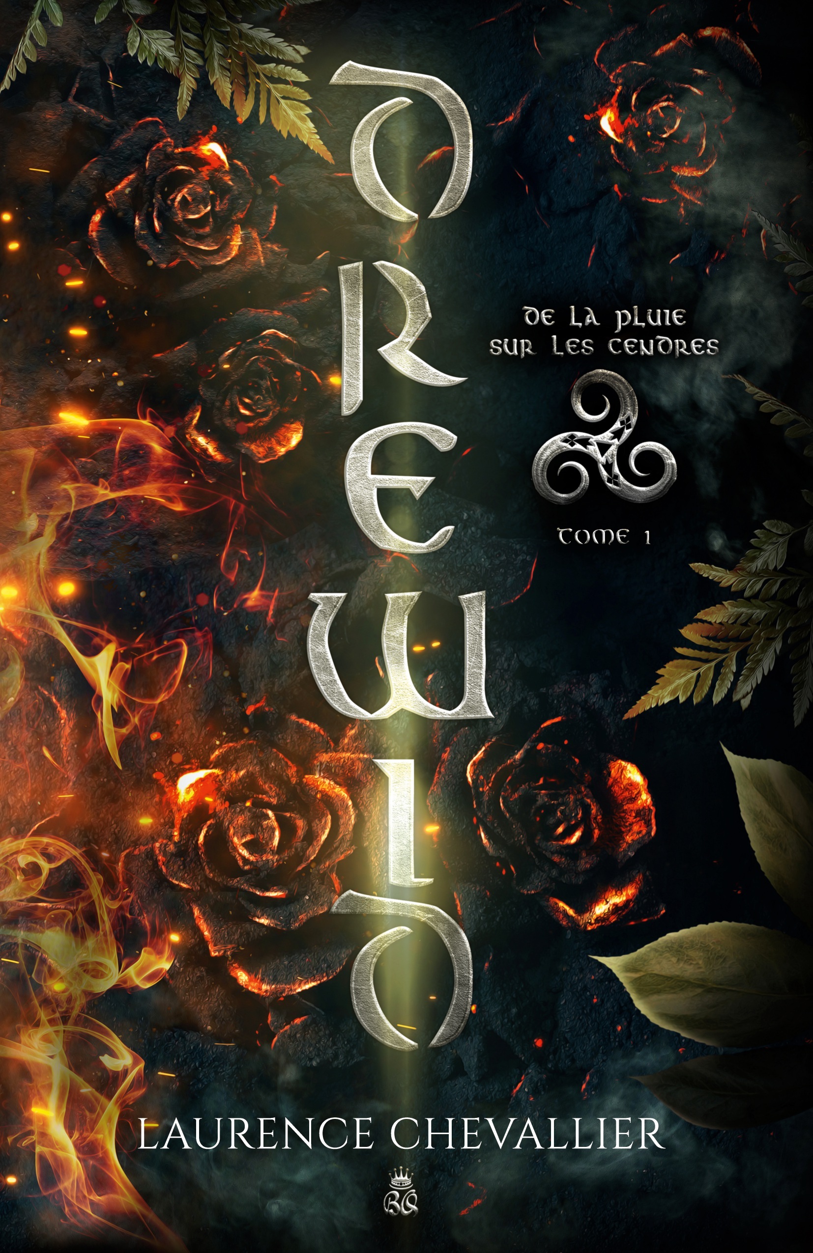 Drewid, tome 1 -  CHEVALLIER LAURENCE, Laurence Chevallier - BLACK QUEEN