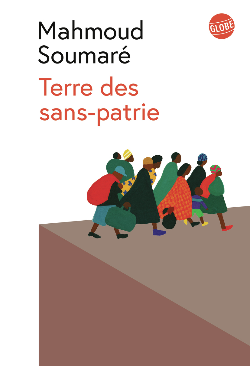 TERRE DES SANS-PATRIE -  MAHMOUD SOUMARE - EDITEUR GLOBE