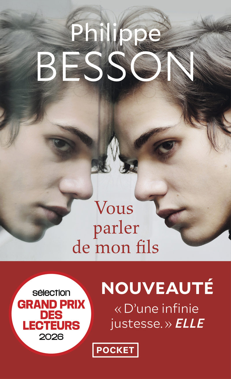 Vous parler de mon fils - Philippe Besson - POCKET