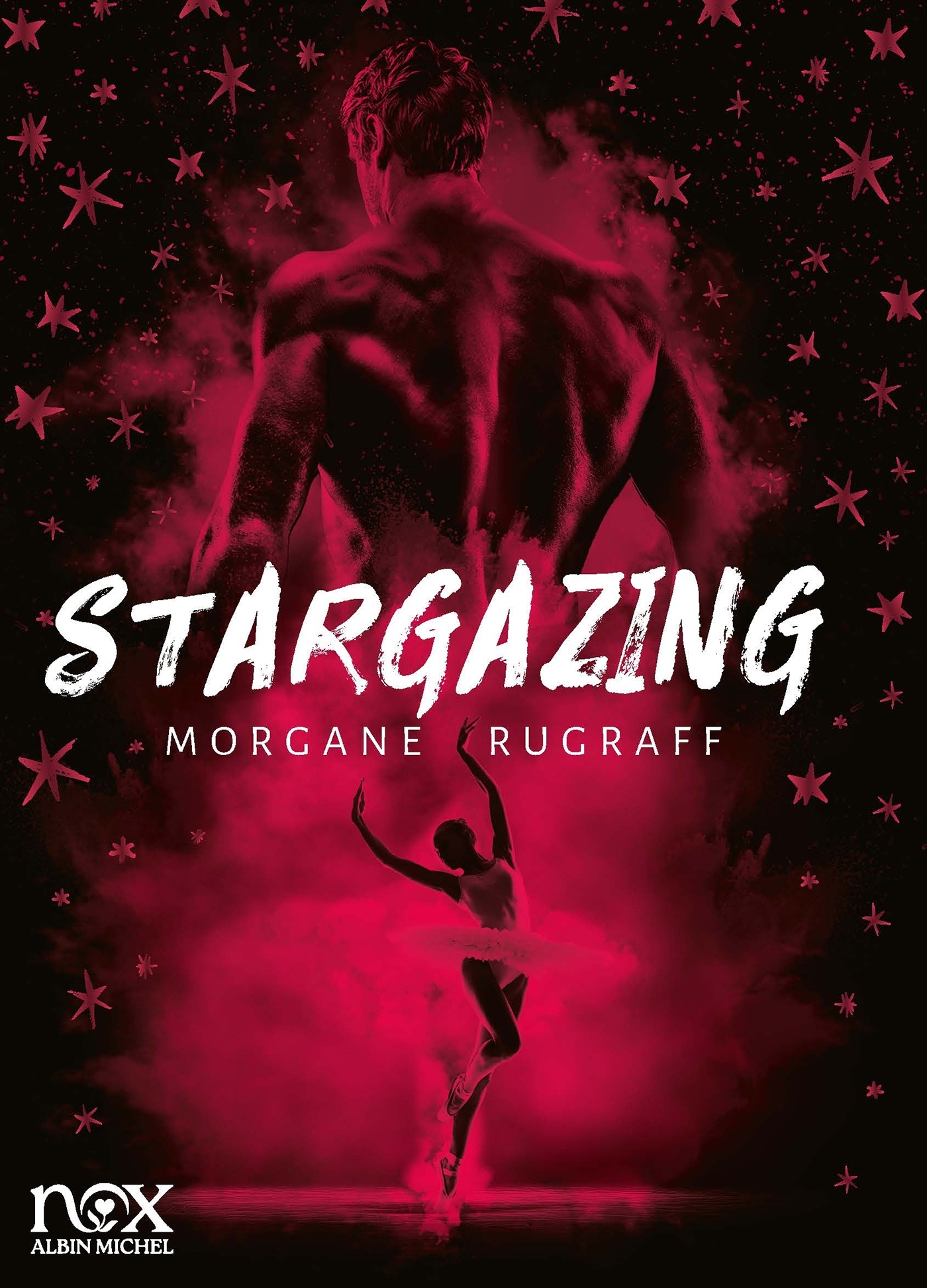 Stargazing - Morgane Rugraff - ALBIN MICHEL