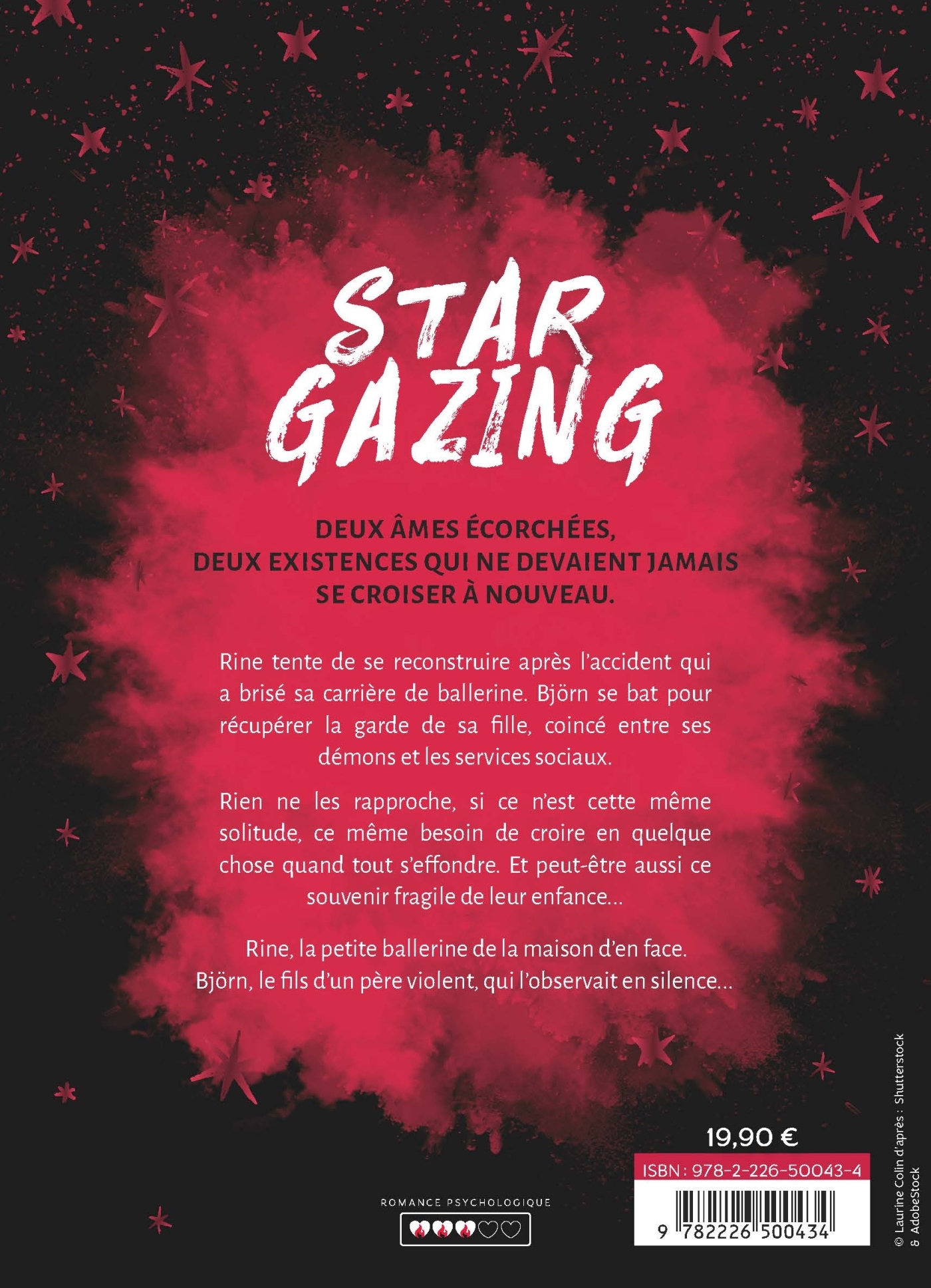 Stargazing - Morgane Rugraff - ALBIN MICHEL
