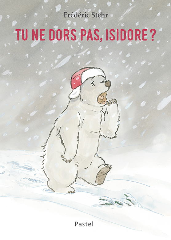 Tu ne dors pas, Isidore ? - Frédéric Stehr - EDL