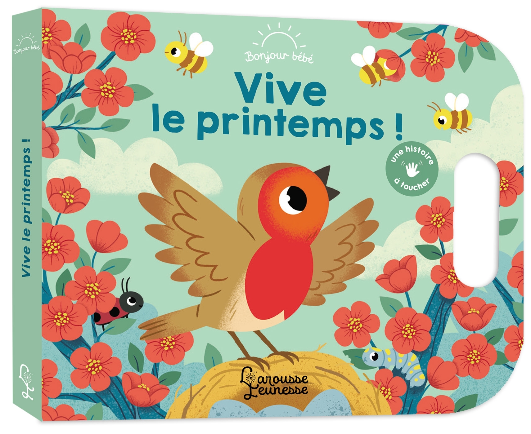 Vive le printemps ! -  - LAROUSSE