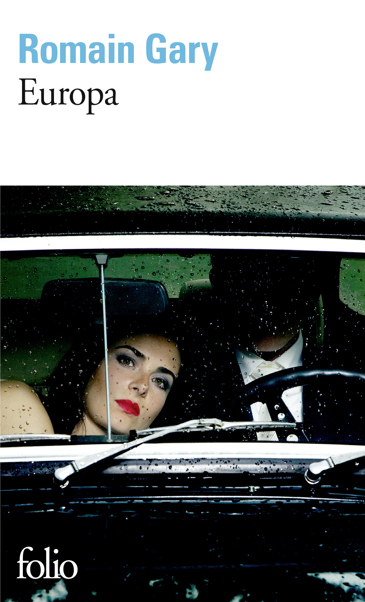 Europa - Romain Gary - FOLIO