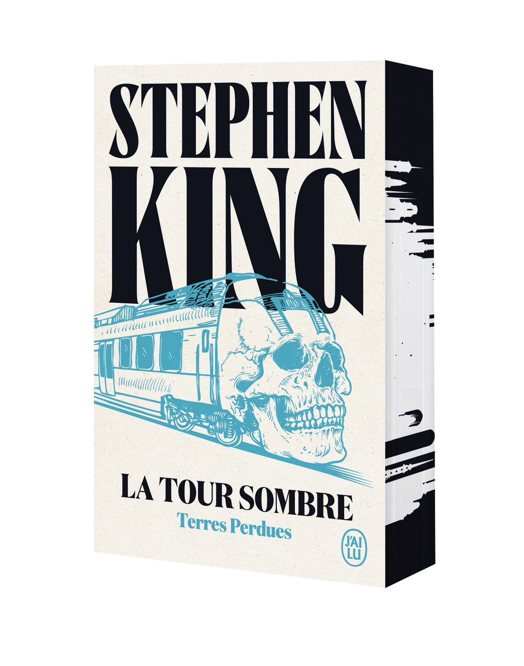 La Tour Sombre - Stephen King - J'AI LU