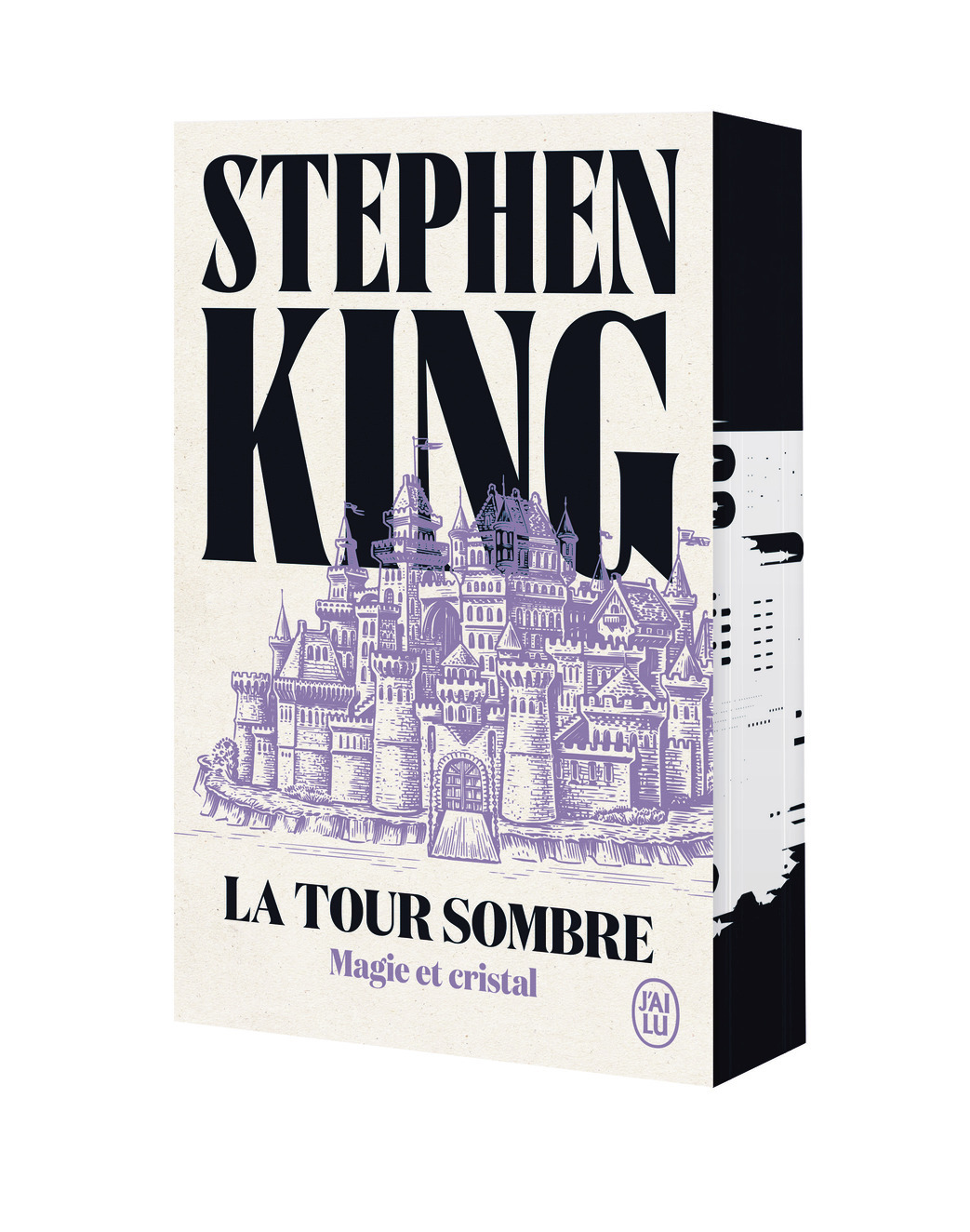 La Tour Sombre - Stephen King - J'AI LU