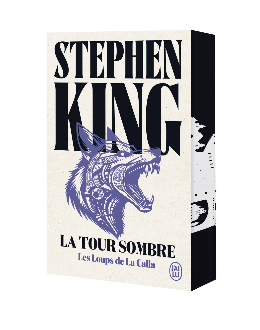 La Tour Sombre - Stephen King - J'AI LU