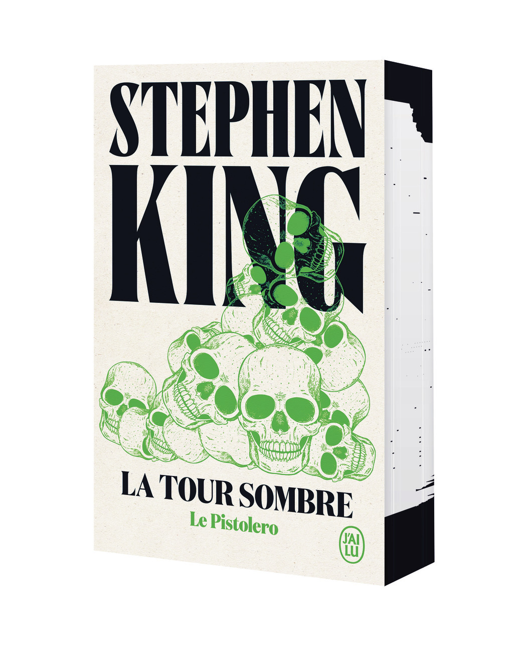La Tour Sombre - Stephen King - J'AI LU
