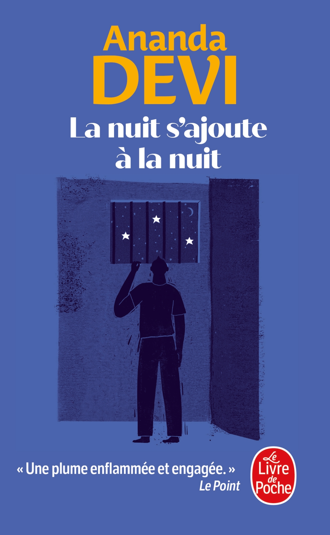 La Nuit s'ajoute à la nuit - Ananda Devi - LGF