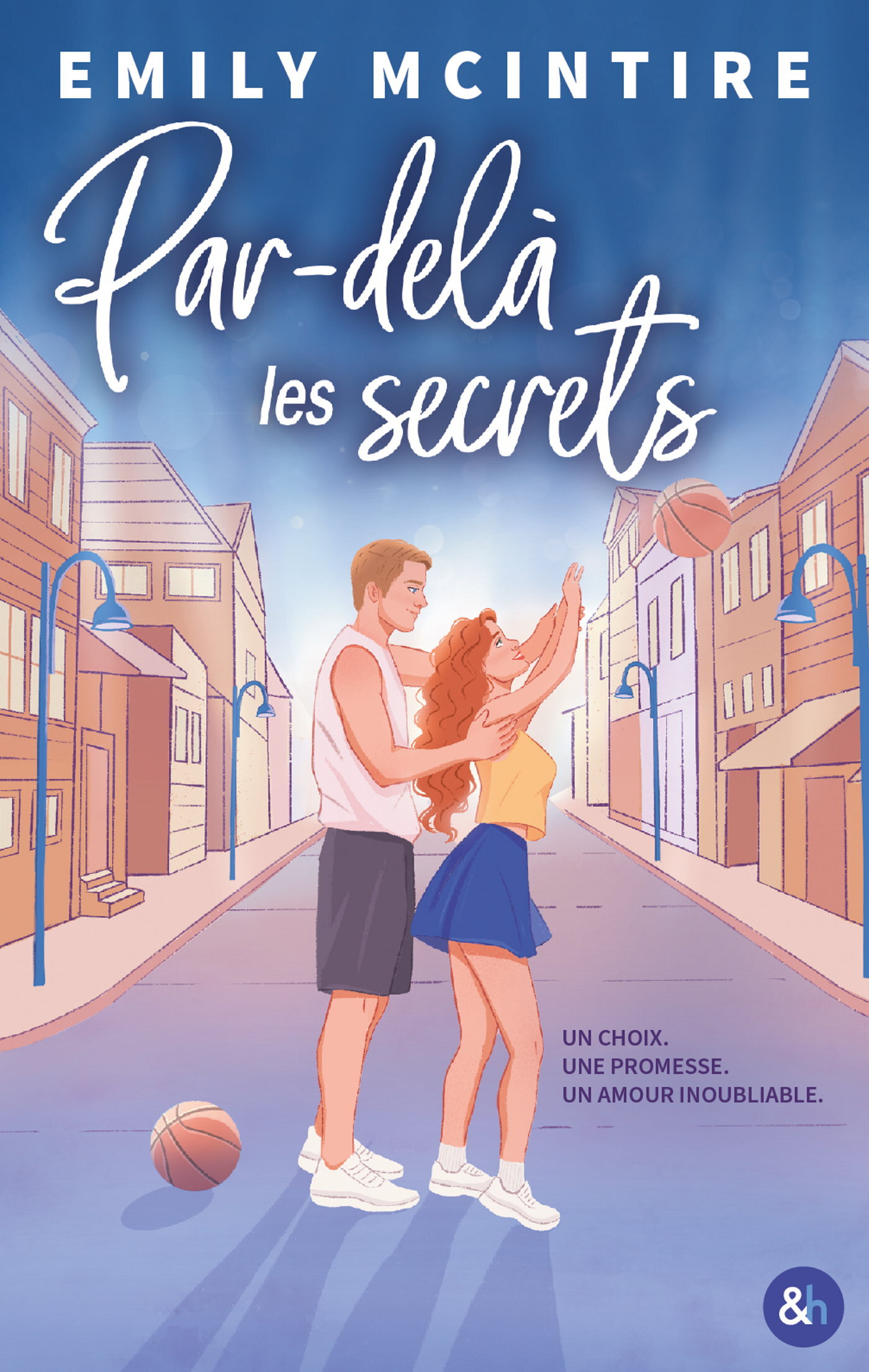 Par-delà les secrets - Emily Mcintire - HARPERCOLLINS