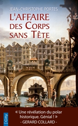 L'Affaire des Corps sans Tête (T.1) - Jean-Christophe Portes - CITY