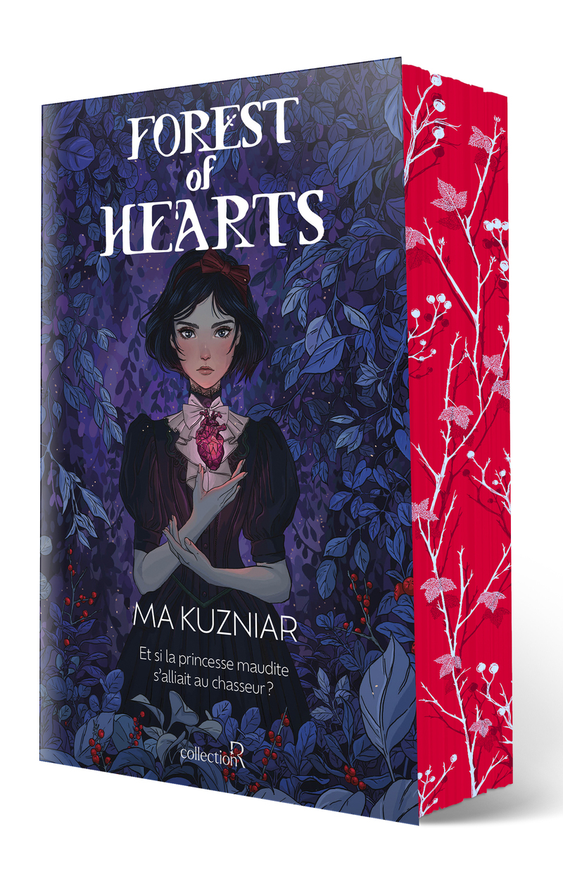 Forest of Hearts - M.A. Kuzniar - ROBERT LAFFONT