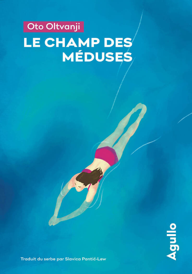 Le Champ des Méduses - Oto Oltvanji - AGULLO