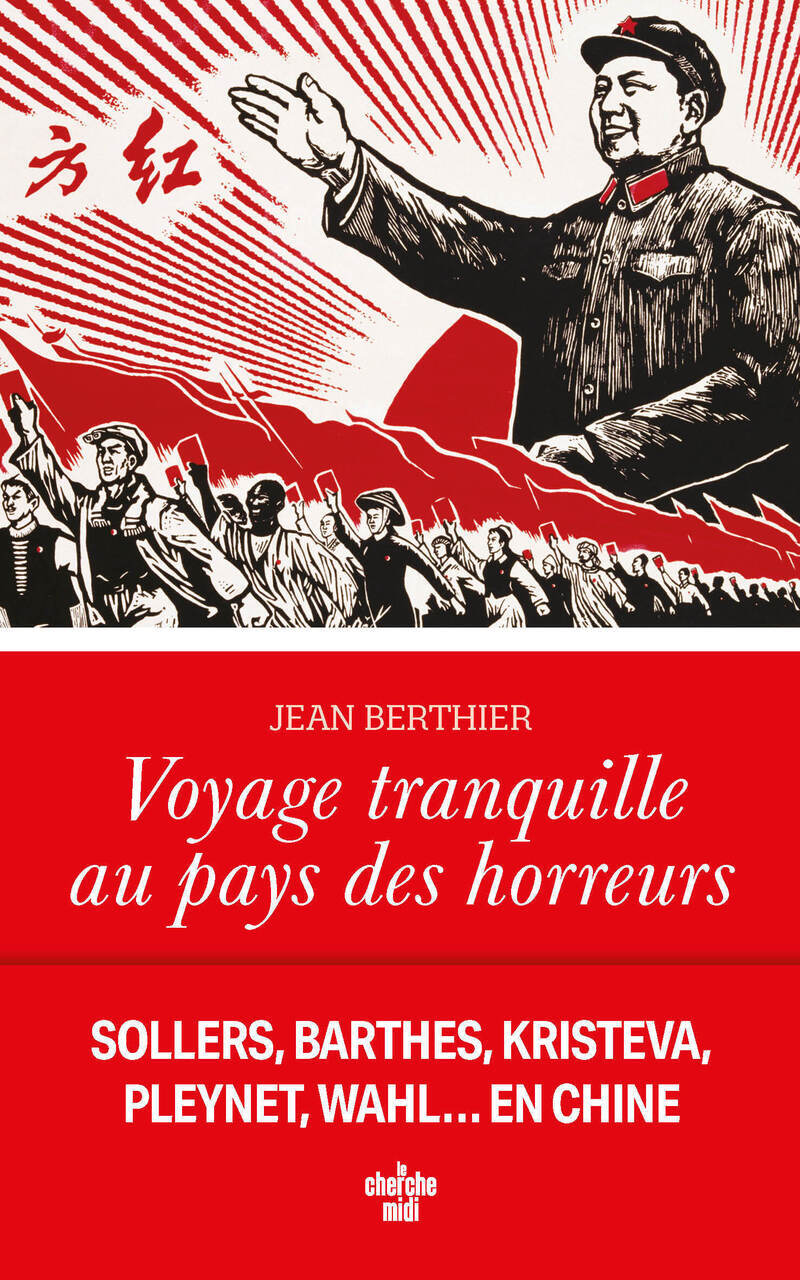 Voyage tranquille au pays des horreurs - Jean Berthier - CHERCHE MIDI