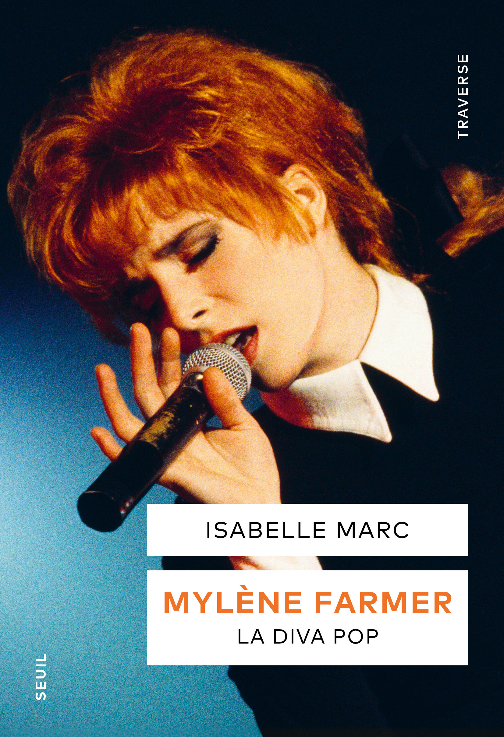 Mylène Farmer - Isabelle Marc - SEUIL