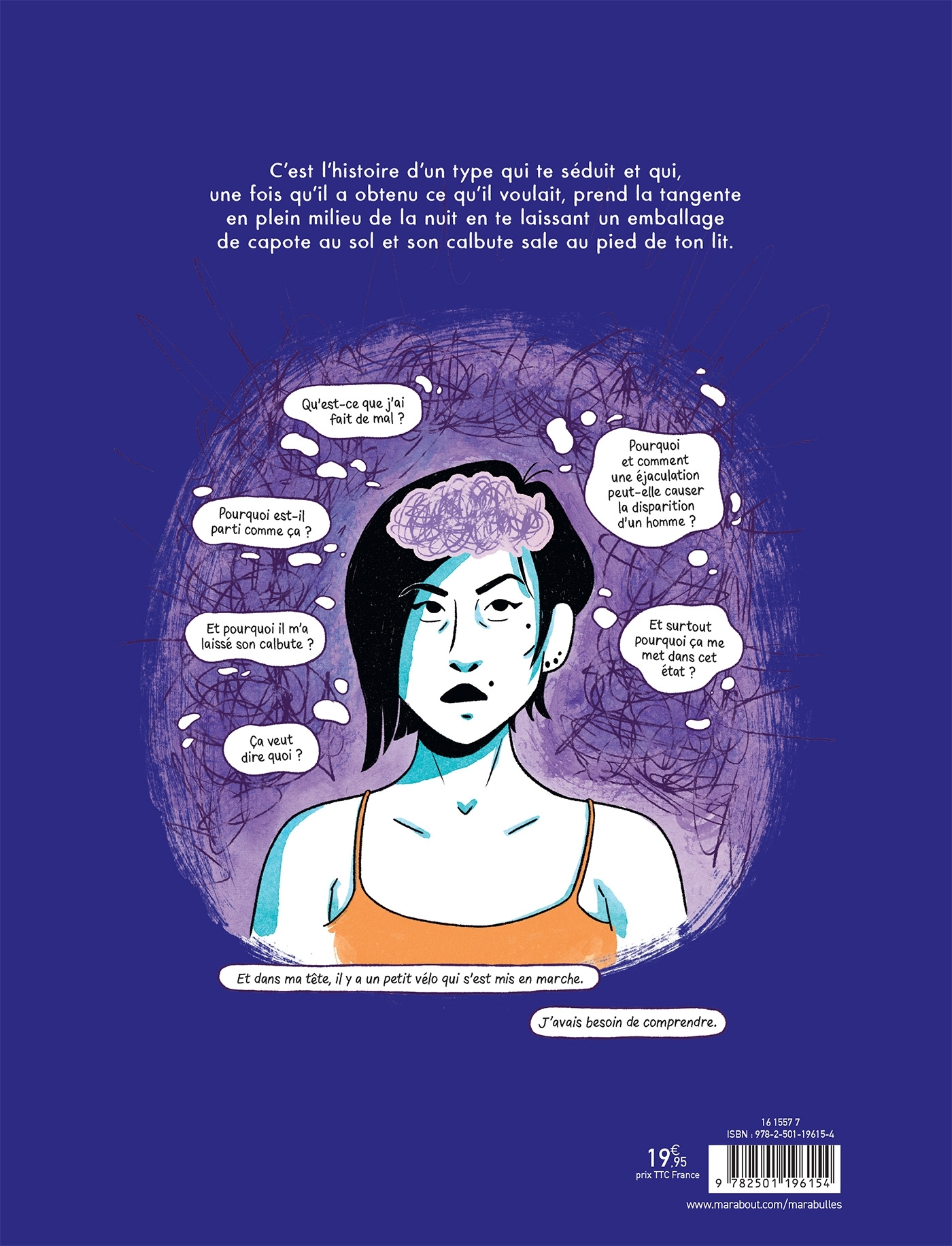 La dialectique du calbute sale -  Ovidie, Audrey Lainé - MARABULLES