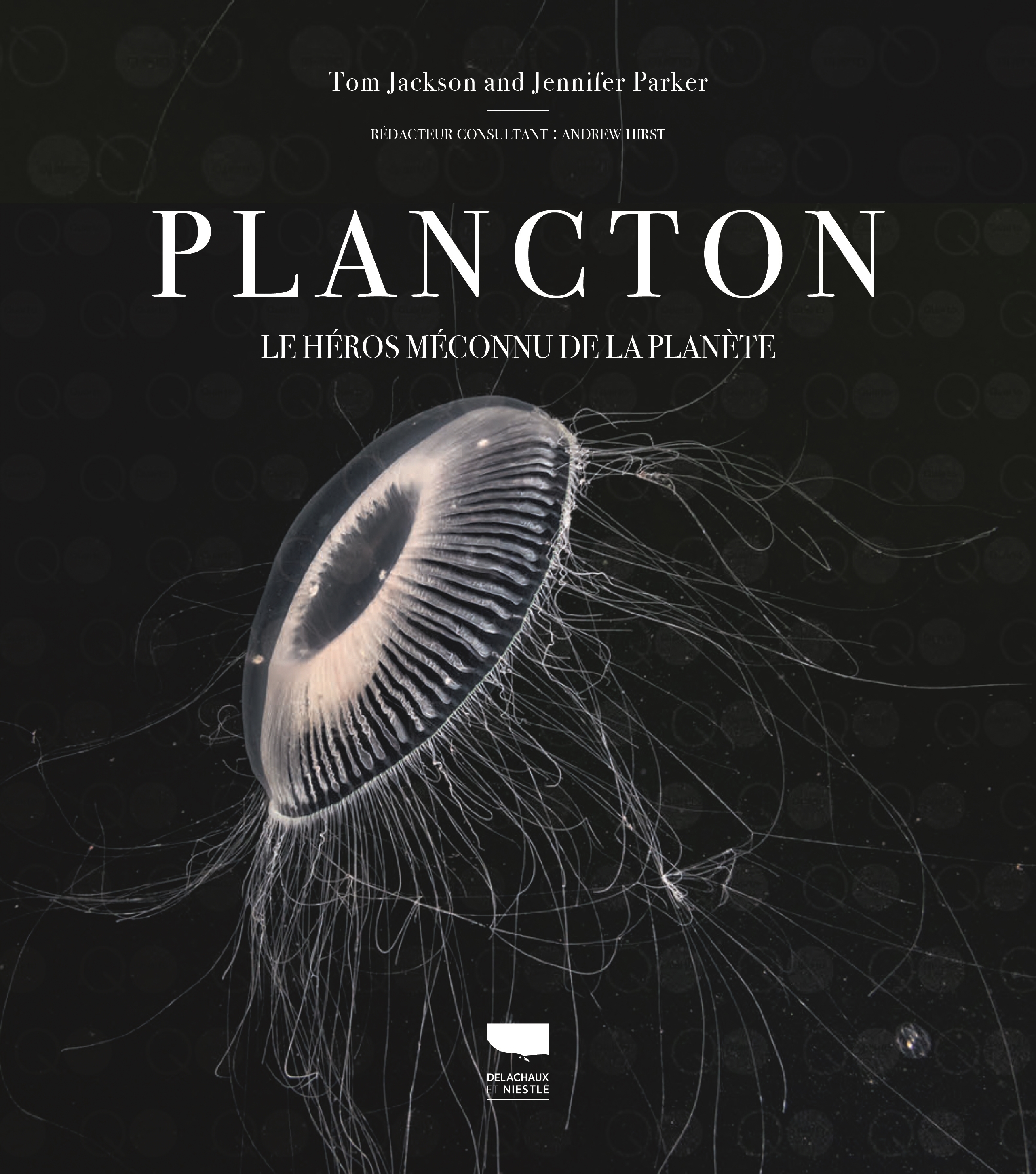 Plancton - Tom Jackson, Jennifer Parker - DELACHAUX