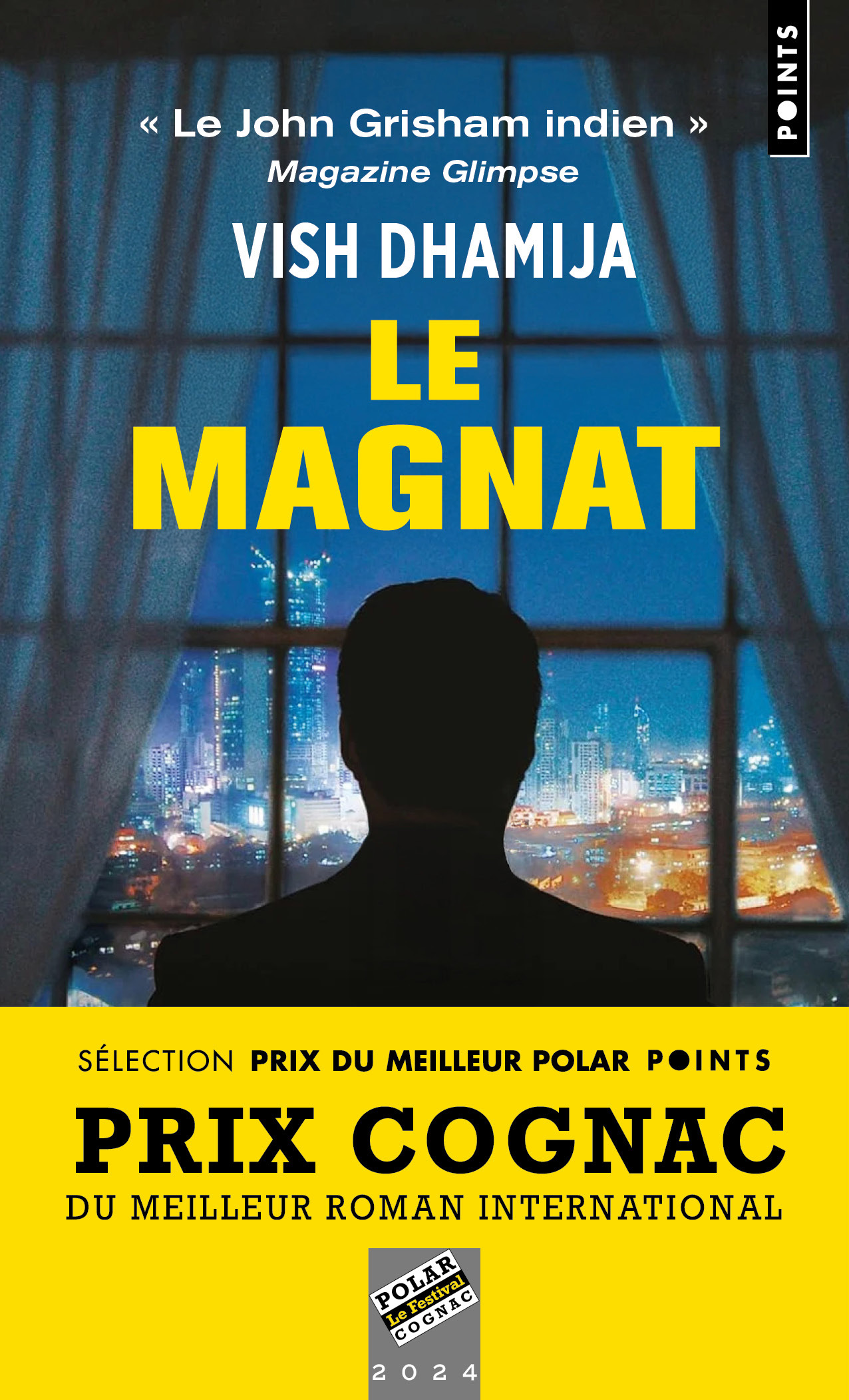 Le Magnat - Vish Dhamija - POINTS