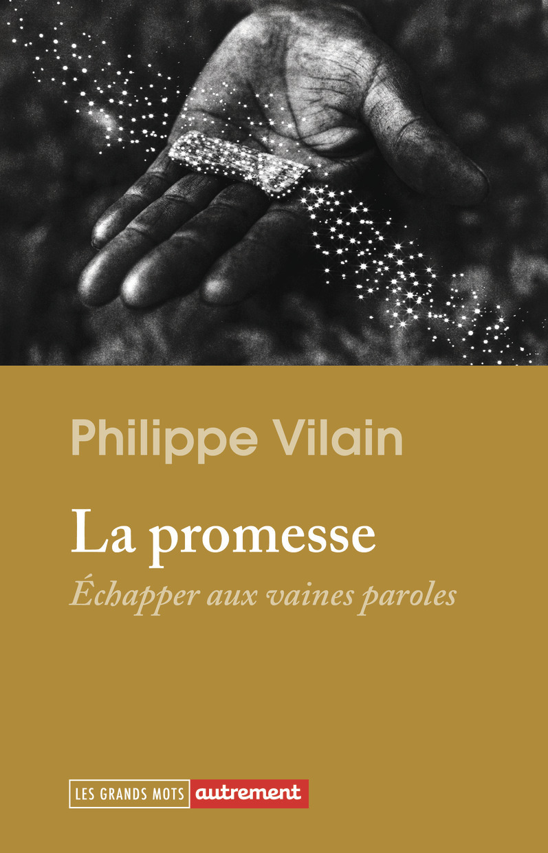 La promesse - Philippe Vilain - AUTREMENT