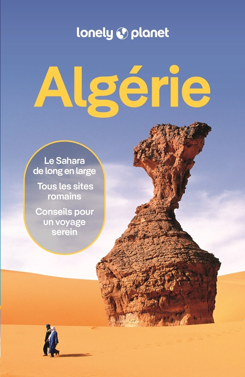 Algérie 2ed -  Lonely Planet - LONELY PLANET