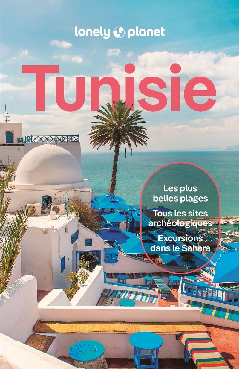 Tunisie 4ed -  Lonely Planet - LONELY PLANET