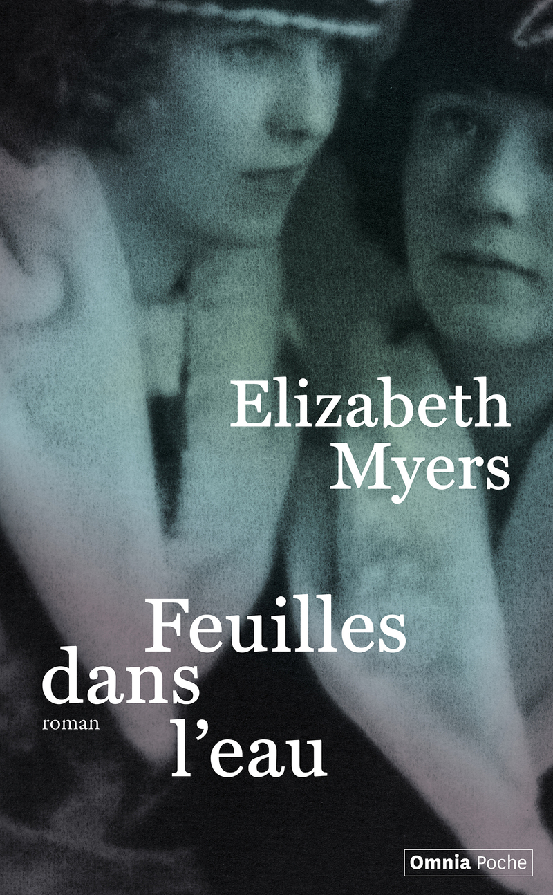 Feuilles dans l'eau - Elizabeth Myers - OMNIA