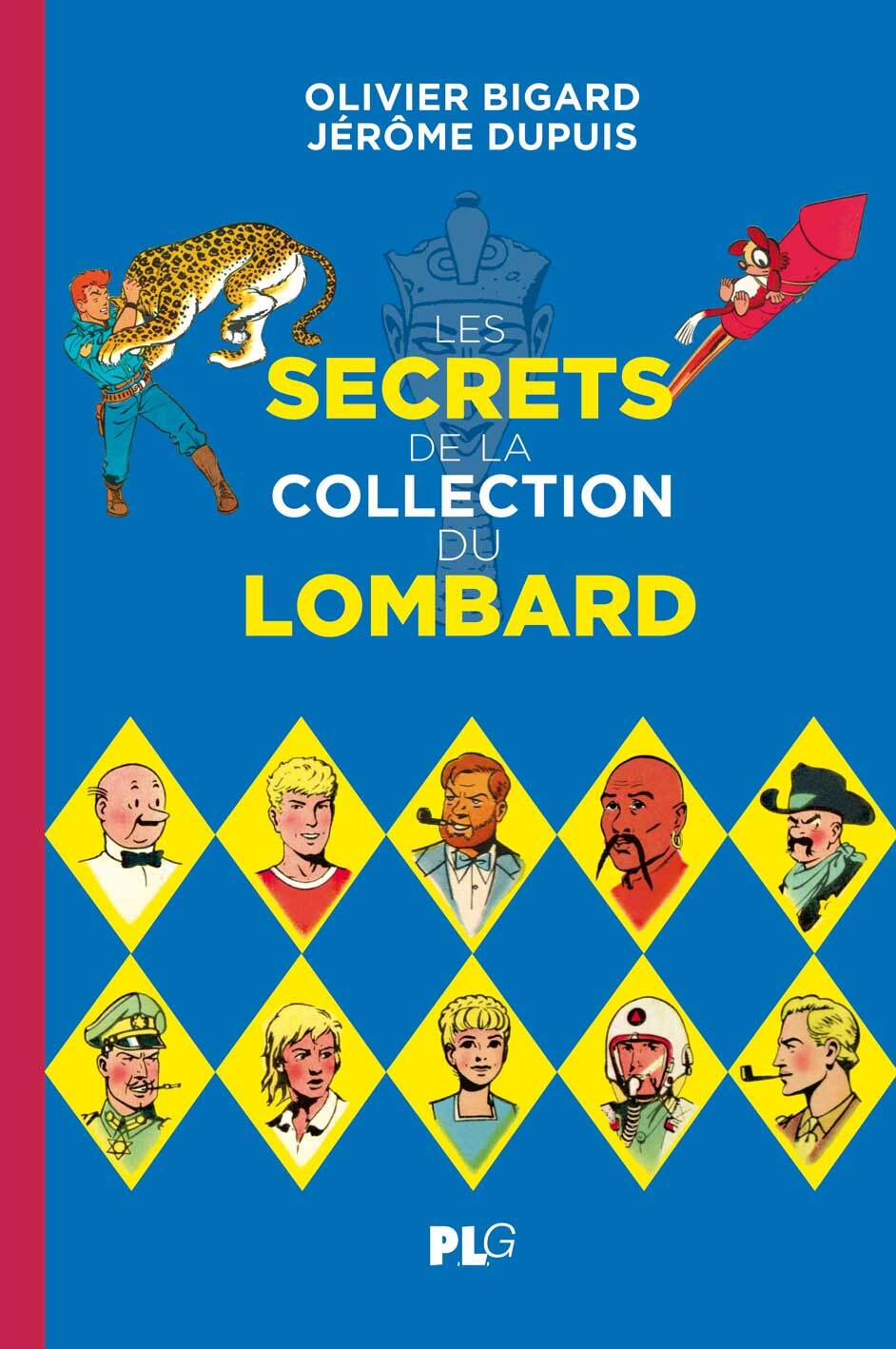 Les Secrets de la Collection du Lombard -  - APJABD