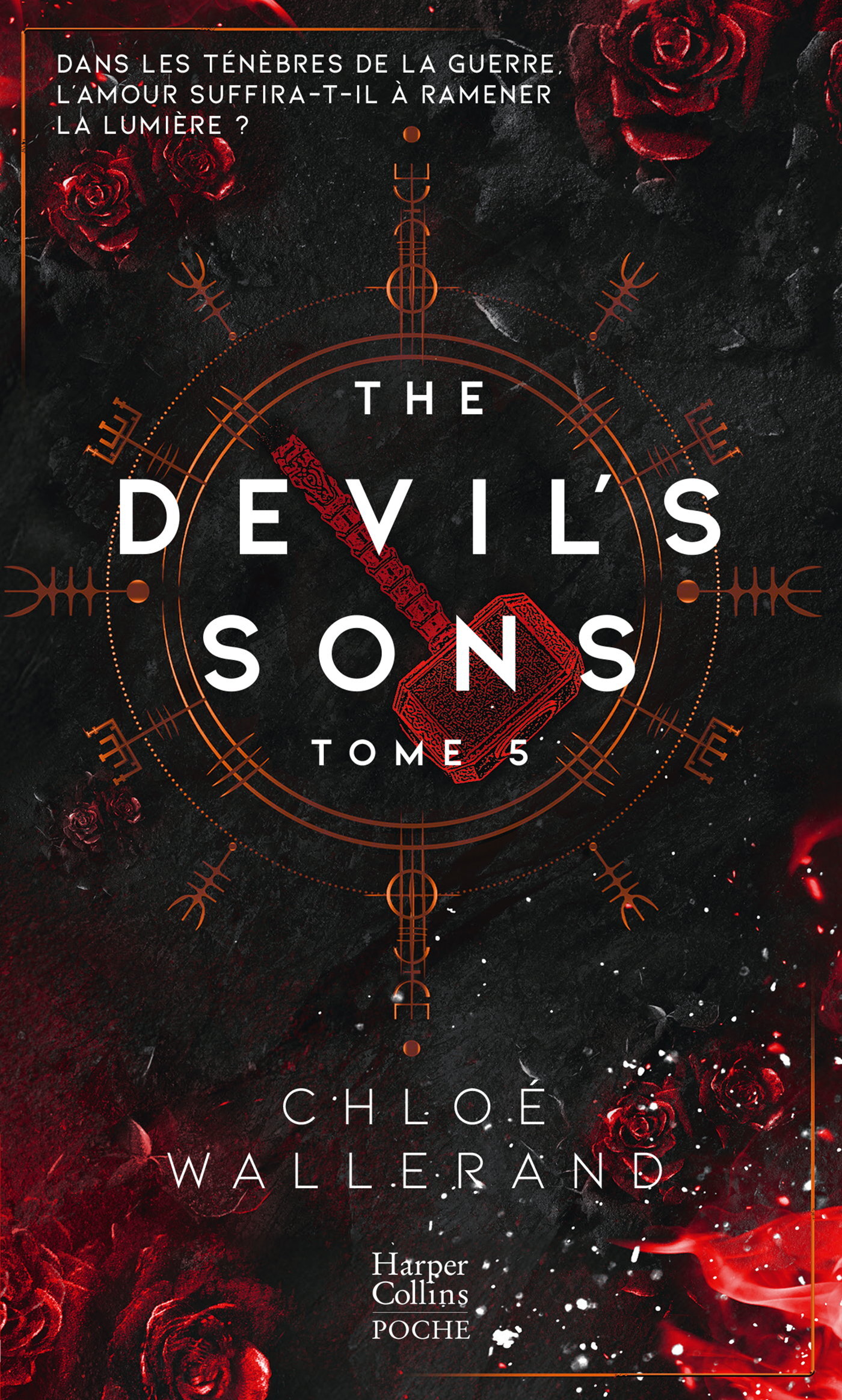 The Devil's Sons - tome 5 - Chloé Wallerand - HARPERCOLLINS