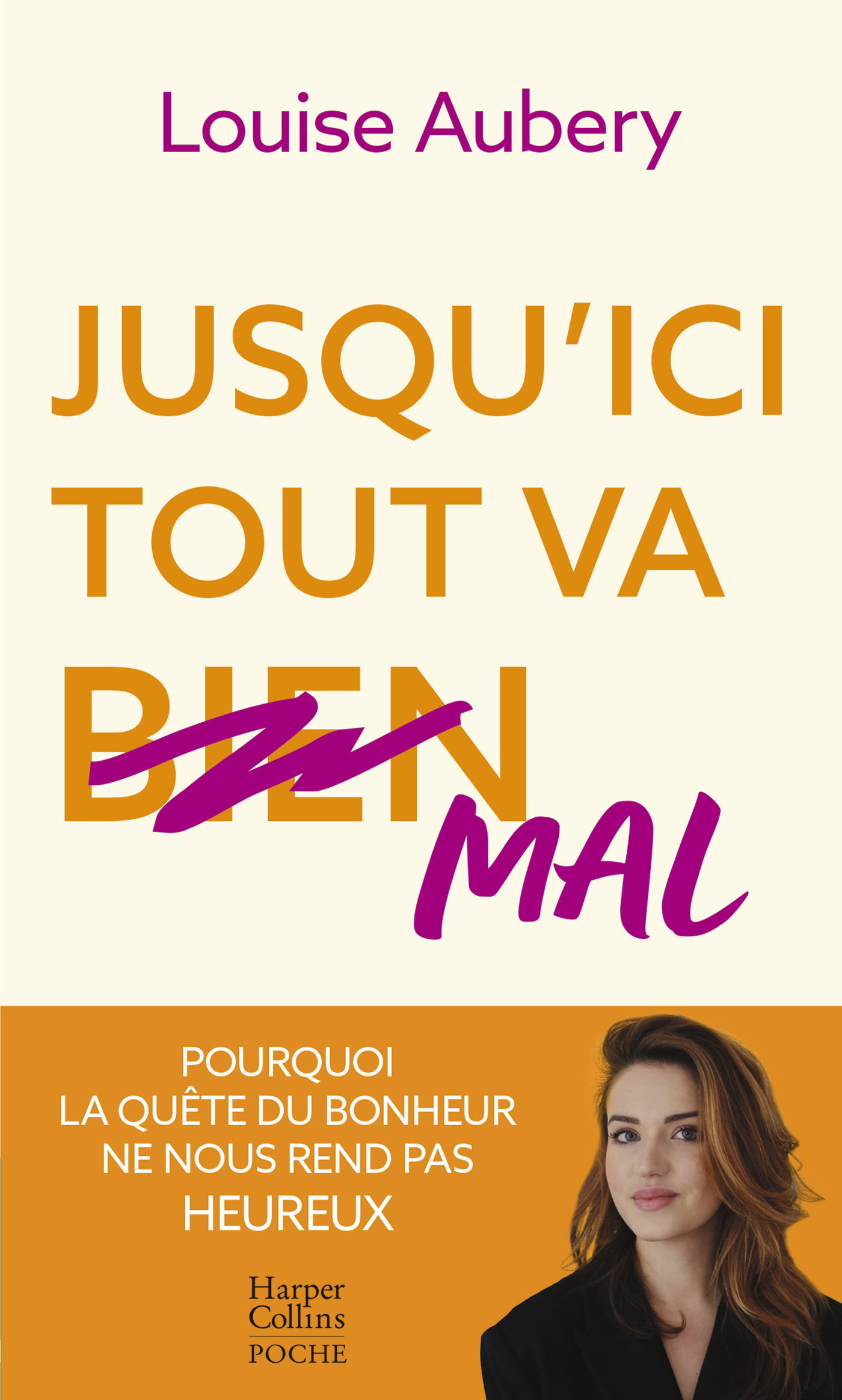 Jusqu'ici tout va mal - Louise Aubery - HARPERCOLLINS