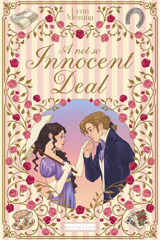 A not so innocent deal - Lynn Messina - FLEURUS