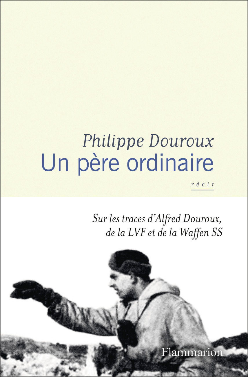 Un père ordinaire - Philippe Douroux, Johann Chapoutot - FLAMMARION
