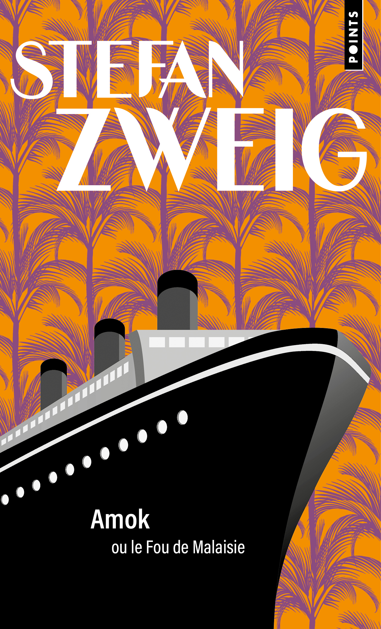 Amok - Stefan Zweig - POINTS