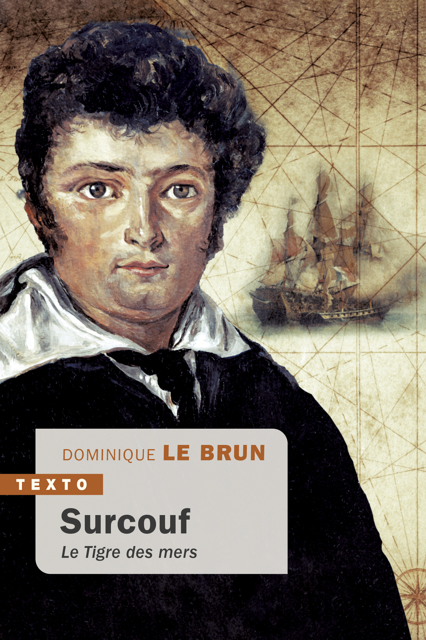 Surcouf - Dominique Le Brun - TALLANDIER