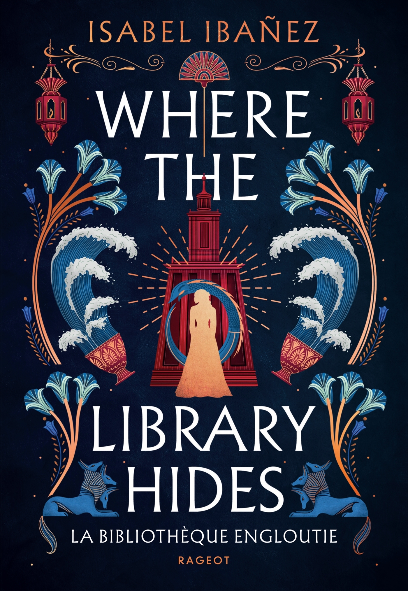 Where the library hides - Isabel Ibáñez - RAGEOT