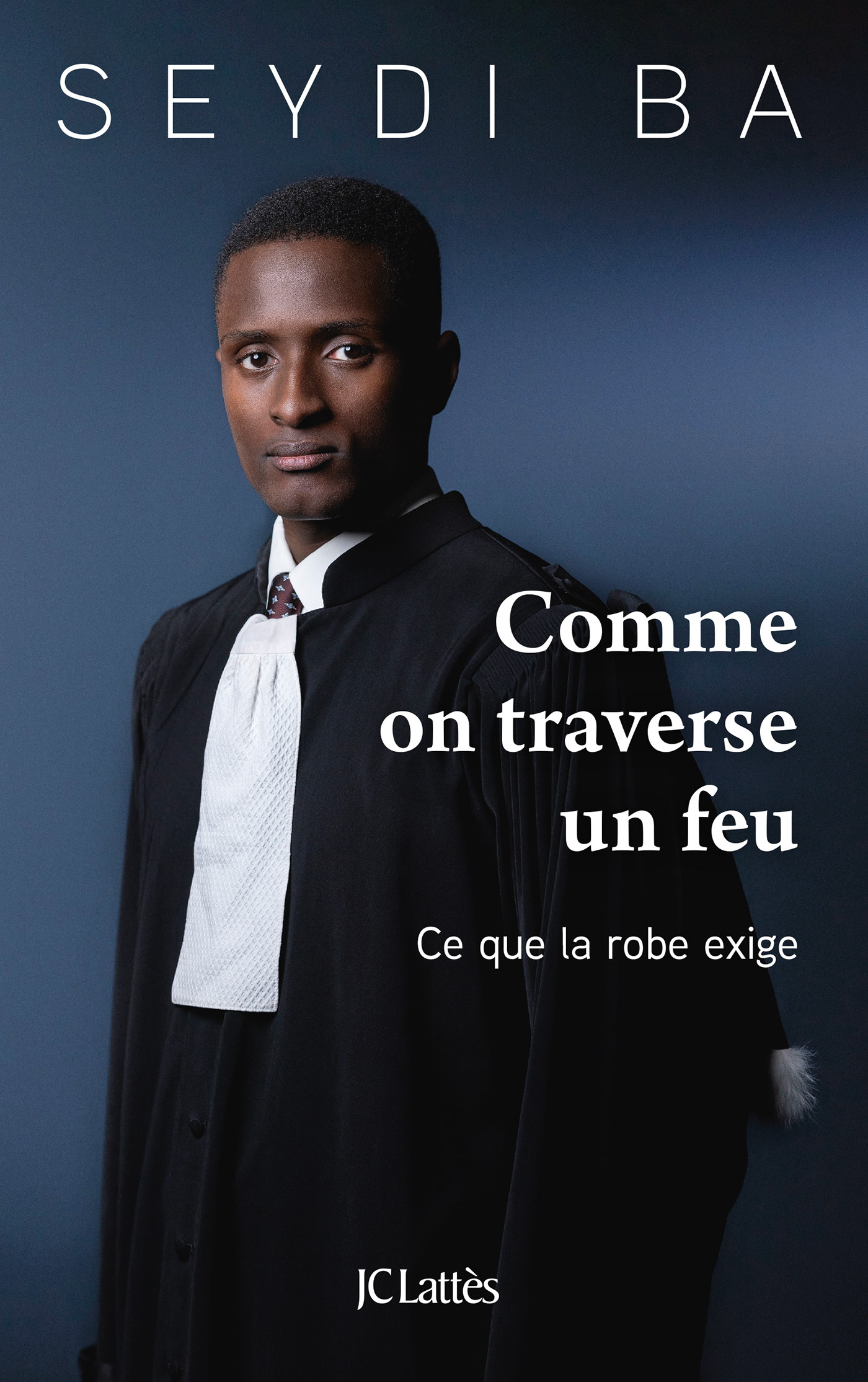 Comme on traverse un feu - Seydi Ba - LATTES