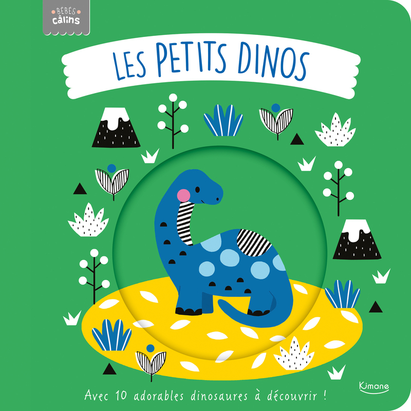 Les petits dinos - Rebecca Weerasekera - KIMANE