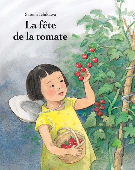 La fête de la tomate - Satomi Ichikawa - EDL