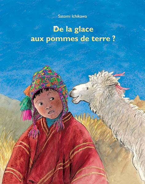 De la glace aux pommes de terre ? - sStomi Ichikawa, Satomi Ichikawa - EDL