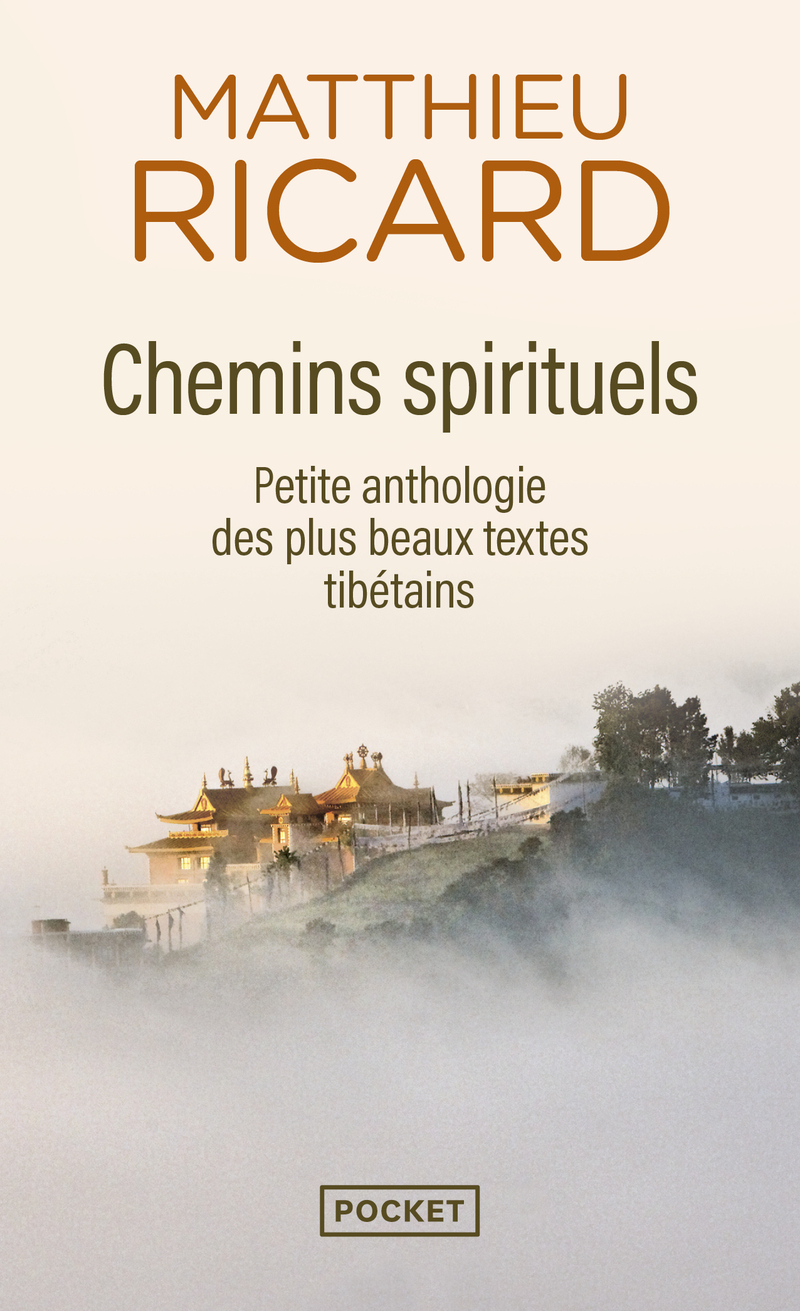 Chemins spirituels - Matthieu Ricard, Christian Bruyat - POCKET