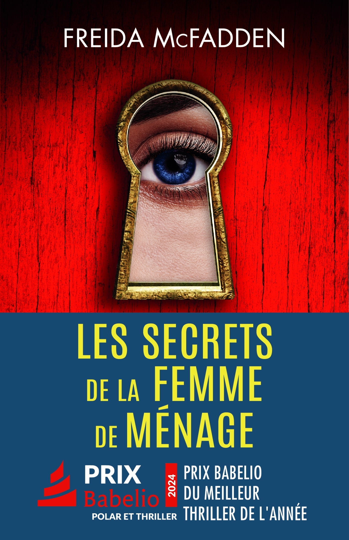 Les secrets de la femme de ménage - Freida McFadden - CITY