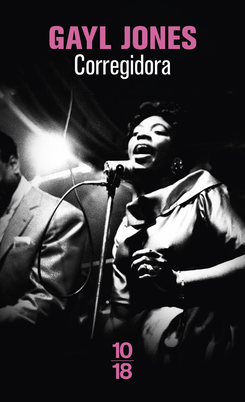 Corregidora - Gayl Jones - 10 X 18